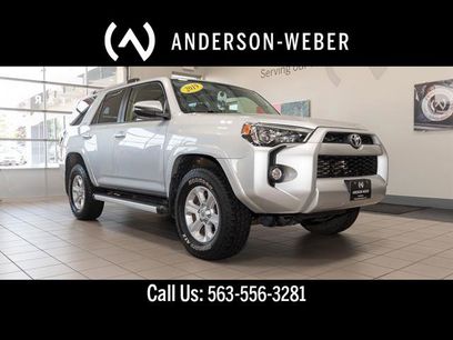 Used 2019 Toyota 4Runner SR5 Premium