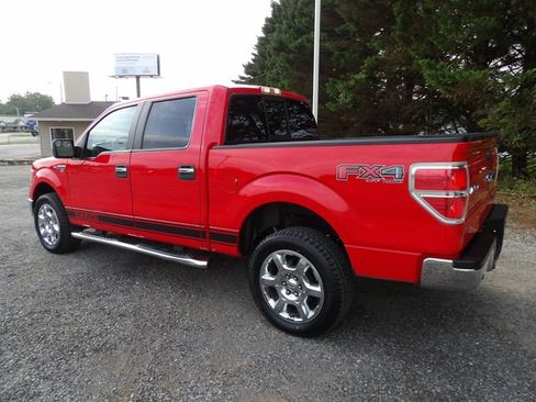 Used 2014 Ford F150 XLT w/ Equipment Group 302A Luxury AWD/4WD image 3