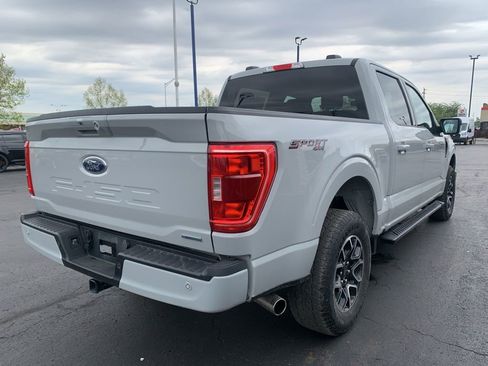Certified 2023 Ford F150 XLT w/ Equipment Group 302A High AWD/4WD image 4