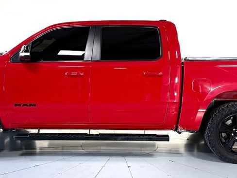 Used 2021 RAM 1500 Big Horn AWD/4WD image 9