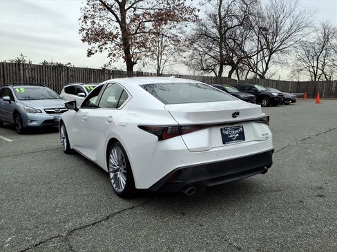 Certified 2023 Lexus IS 300 AWD w/ Premium Package image 4