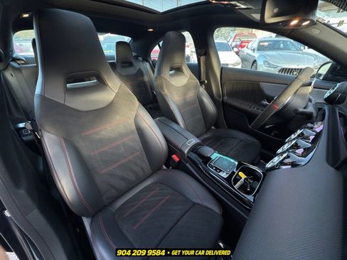 Used 2020 Mercedes-Benz CLA 35 AMG 4MATIC image 36
