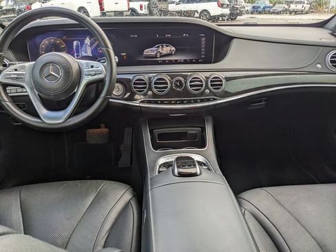 Used 2020 Mercedes-Benz S 450 Sedan image 16
