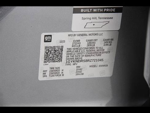 Used 2024 Cadillac XT5 Premium Luxury AWD/4WD image 25