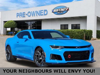 Certified 2023 Chevrolet Camaro ZL1