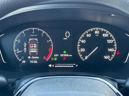 Certified 2023 Honda Civic LX image 29