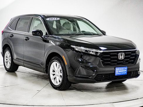 Certified 2024 Honda CR-V EX-L image 14