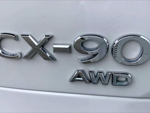 Certified 2025 MAZDA CX-90 3.3 Turbo S w/ Premium Package AWD/4WD image 10