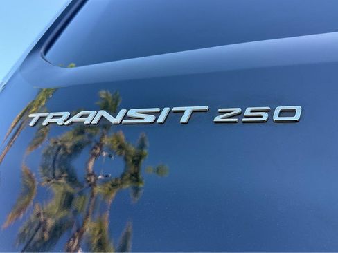 Used 2023 Ford Transit 250 148 High Roof Extended w/ Load Area Protection Package RWD image 38