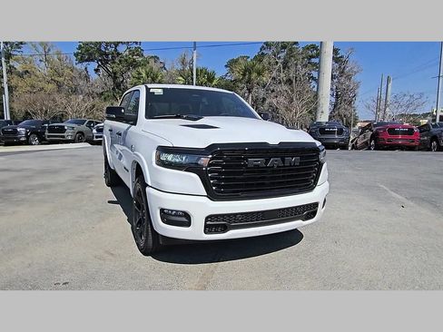 New 2026 RAM 1500 Laramie w/ Night Edition AWD/4WD image 37