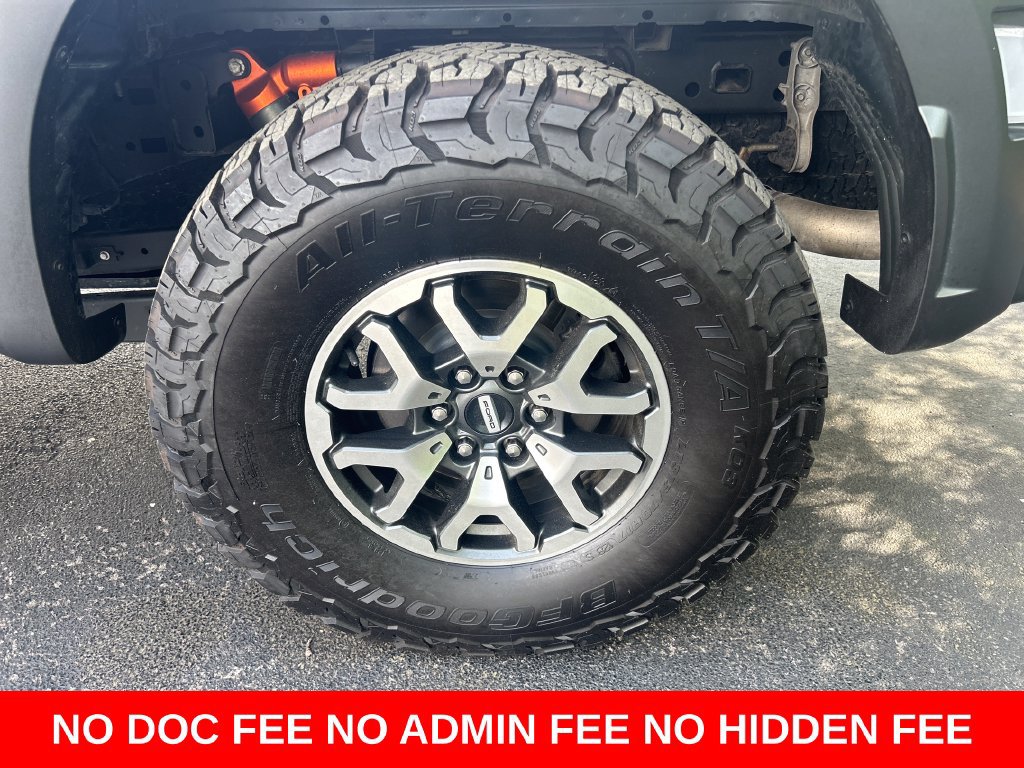 Used 2023 Ford F150 Raptor AWD/4WD image 25