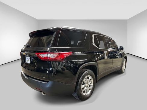 Used 2021 Chevrolet Traverse LT AWD/4WD image 5