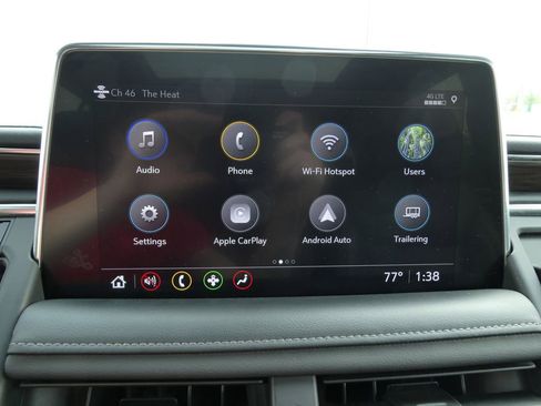 Certified 2021 Chevrolet Tahoe Z71 AWD/4WD image 32