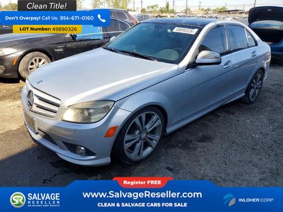 Used 2009 Mercedes-Benz C 350 Sport
