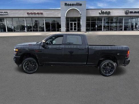 New 2026 RAM 2500 Big Horn image 6