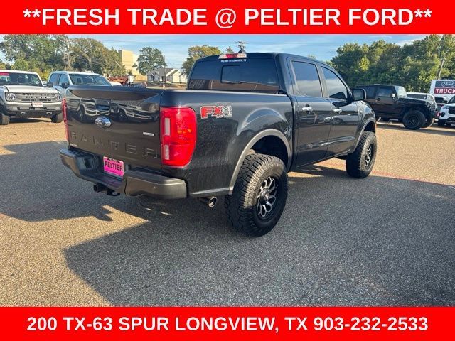 Used 2020 Ford Ranger XLT w/ Equipment Group 302A Luxury AWD/4WD image 10