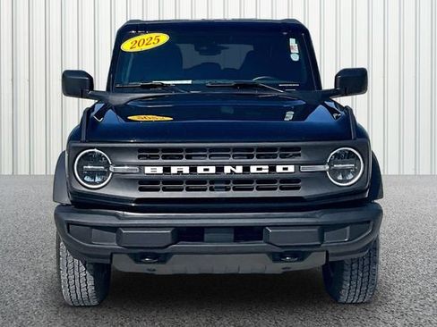 Used 2025 Ford Bronco Big Bend AWD/4WD image 3