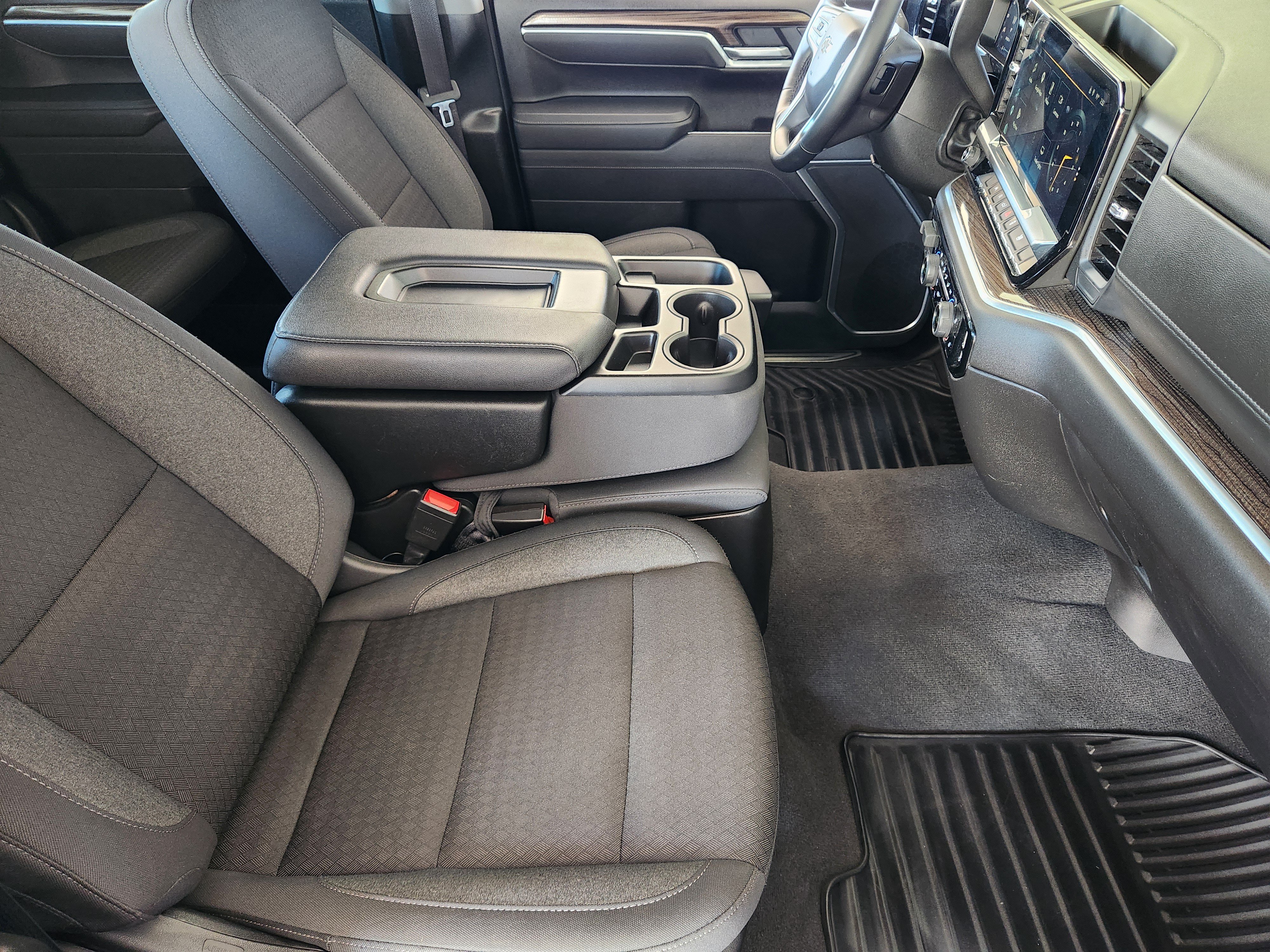 Used 2026 Chevrolet Silverado 1500 RST RWD image 15