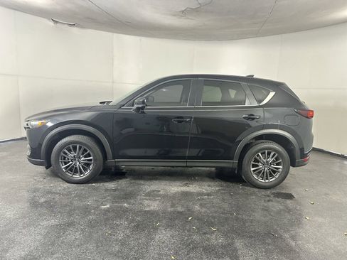 Used 2021 MAZDA CX-5 Touring w/ Touring Preferred SV Package FWD image 5