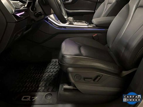 Used 2022 Audi Q7 2.0T Premium Plus w/ Premium Plus Package image 73