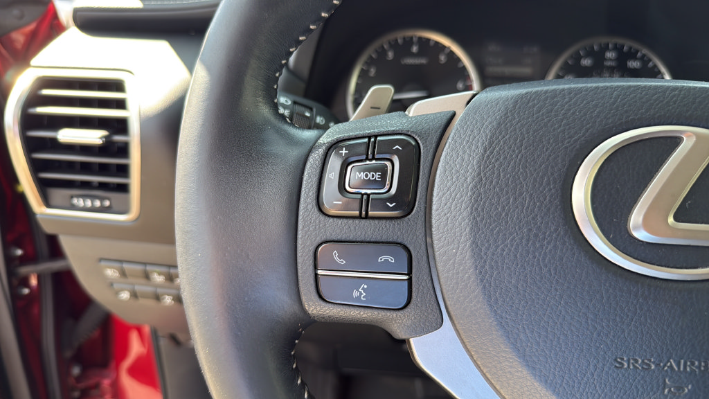 Used 2019 Lexus NX 300 AWD w/ Comfort Package image 22