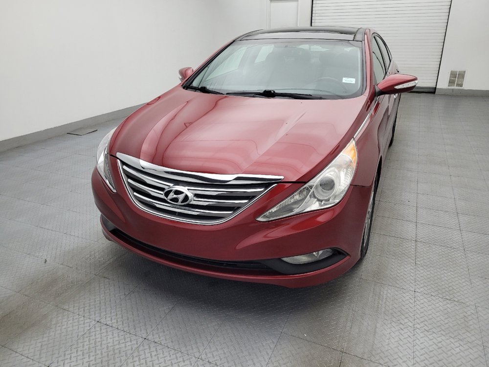 Used 2014 Hyundai Sonata Limited w/ Technology Package 05 FWD image 15