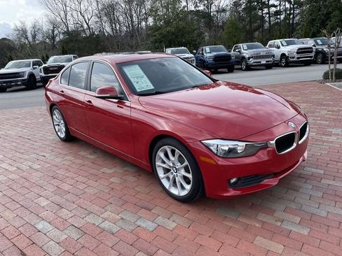 Used 2015 BMW 320i Sedan image 38