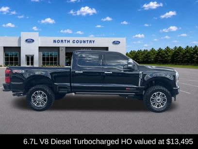 Used 2026 Ford F250 Platinum w/ Platinum Plus Package