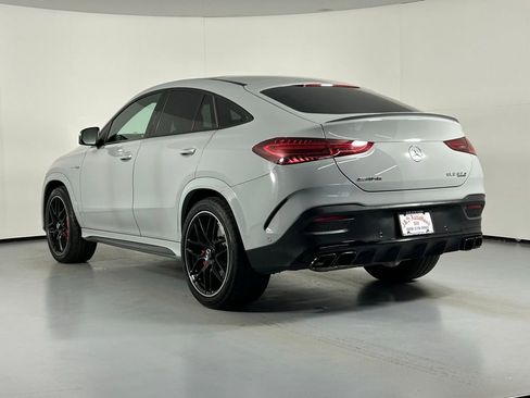 Used 2024 Mercedes-Benz GLE 63 AMG S w/ Driver Assistance Package image 6
