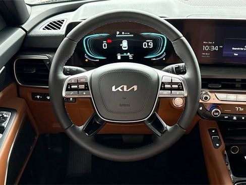New 2025 Kia Telluride EX X-Line image 16