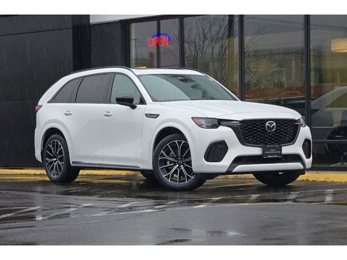 Used 2025 MAZDA CX-70 3.3 Turbo S w/ Premium Plus image 2