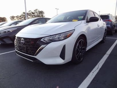Used 2024 Nissan Sentra SR