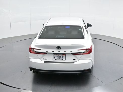 Used 2025 Toyota Camry SE w/ Convenience Package FWD image 54