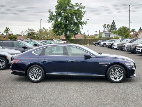 Certified 2026 Genesis G80 2.5T AWD/4WD image 5