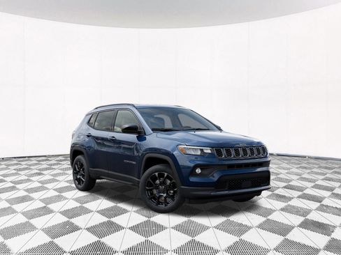 New 2026 Jeep Compass Latitude image 7