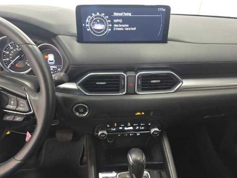 Used 2023 MAZDA CX-5 AWD 2.5 S w/ Select Package image 12