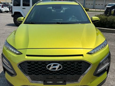 Used 2019 Hyundai Kona Ultimate AWD/4WD image 8