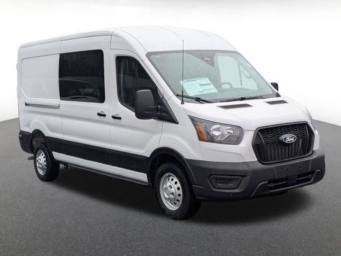 New 2026 Ford Transit 250 148 Medium Roof Extended AWD image 1