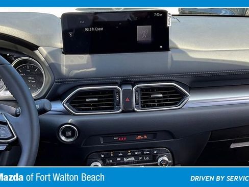 Used 2025 MAZDA CX-5 AWD 2.5 S w/ Select Package image 6