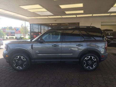 Used 2024 Ford Bronco Sport Outer Banks w/ Tech Package AWD/4WD image 9