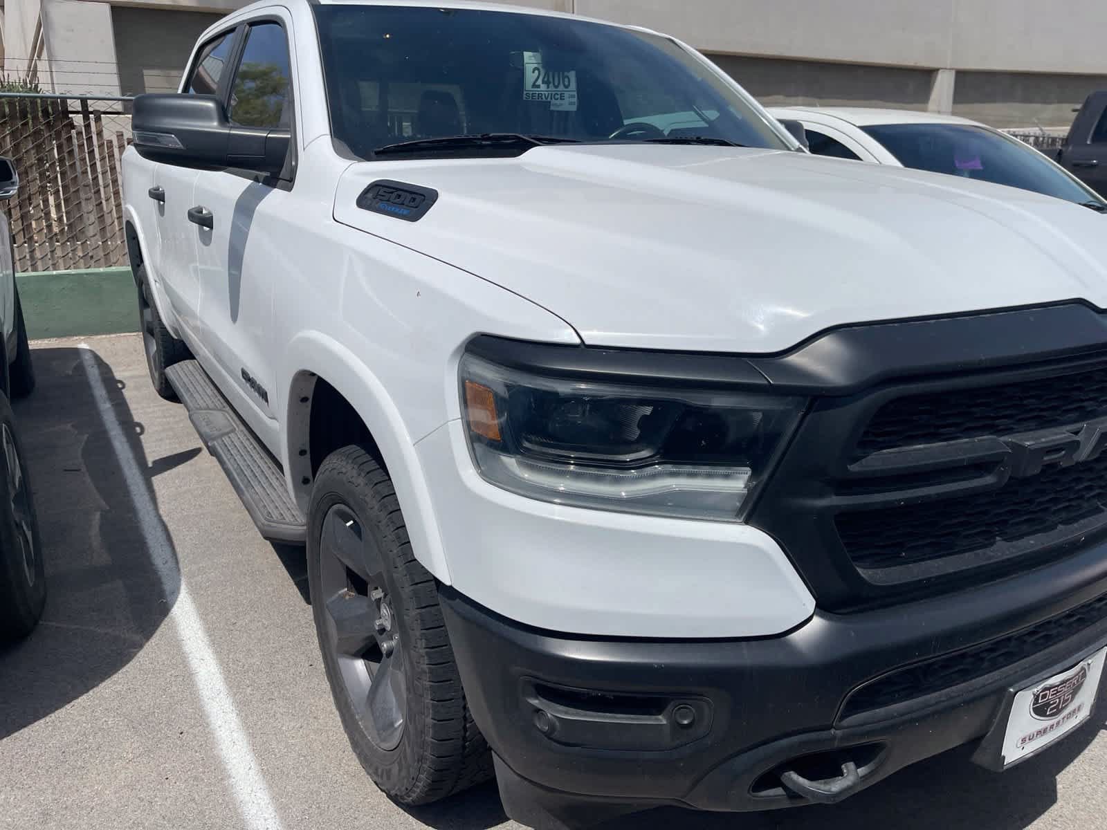 Used 2023 RAM 1500 Big Horn AWD/4WD image 13