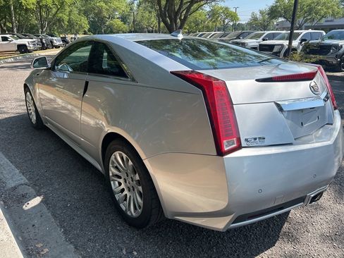 Used 2012 Cadillac CTS Performance RWD image 8
