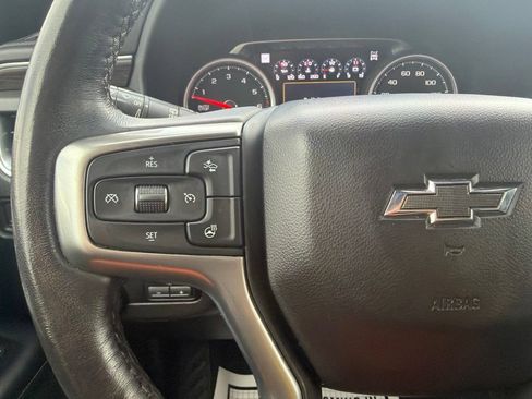Used 2021 Chevrolet Tahoe Z71 w/ Z71 Off-Road Package AWD/4WD image 24