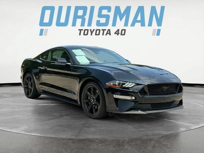 Used 2020 Ford Mustang GT Premium w/ Black Accent Package