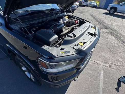 Used 2020 RAM 1500 Big Horn w/ Built-to-serve Edition AWD/4WD image 34