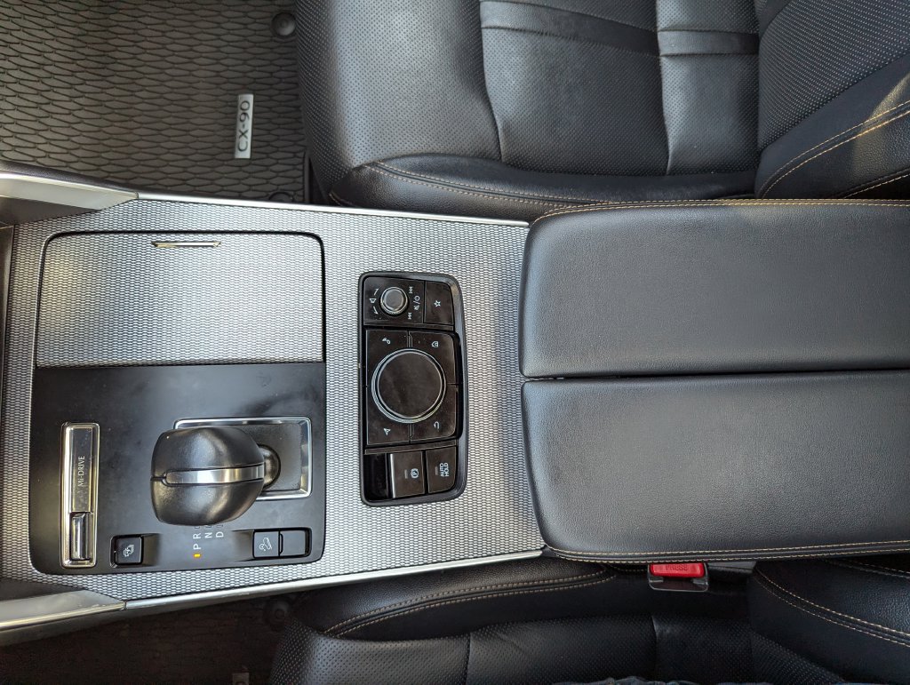 Used 2025 MAZDA CX-90 Plug-In Hybrid w/ Preferred AWD/4WD image 26