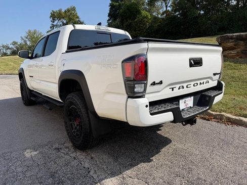 Used 2023 Toyota Tacoma TRD Pro AWD/4WD image 3