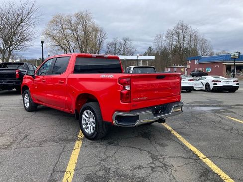 Used 2023 Chevrolet Silverado 1500 LT AWD/4WD image 21