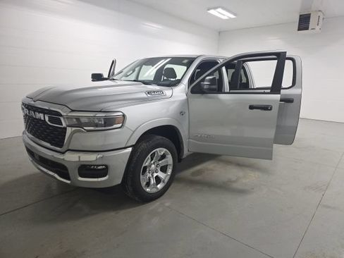 New 2026 RAM 1500 Big Horn AWD/4WD image 10