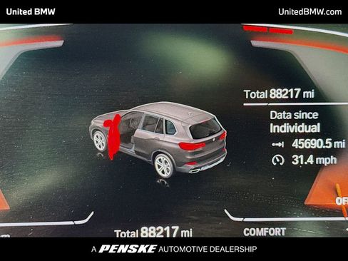 Used 2020 BMW X5 sDrive40i RWD image 7